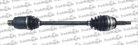 HONDA Напіввісь передн. ліва CR-V I (RD) 2.0 16V 4WD (RD1, RD3) 95-01 TrakMotive 30-1255