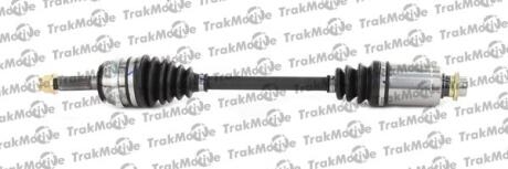 ACURA Напіввісь передн. права RSX 02-06 TrakMotive 30-1273