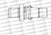 Купити VW Привідний вал L=135,5mm, 42/42 зуб. MULTIVAN V 1.9 TDI 03-09, T5 VR6 3.2 03-09 Volkswagen Transporter, Multivan TrakMotive 35-0008 (фото1) підбір по VIN коду, ціна 823 грн.