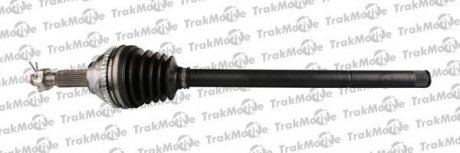 FORD Приводной вал с ABS L=683mm, D=98mm, 27/28 зуб. TRANSIT 2.0 TDCi 02-06 Ford Transit TrakMotive 36-0009