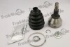Купить ALFA ROMEO К-кт ШРКШ 30/27 зуб. 159 (939) 1.8 TBi 09-12 TrakMotive 40-0003 (фото1) подбор по VIN коду, цена 1316 грн.