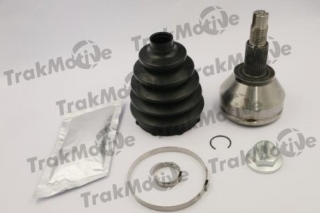 ALFA ROMEO К-кт ШРКШ 30/27 зуб. 159 (939) 1.8 TBi 09-12 TrakMotive 40-0003
