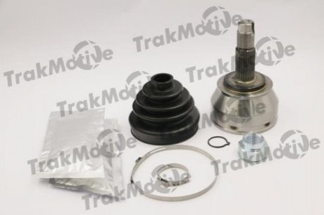 FIAT Шрус зовнішній Комплект 25/28 зуб. Marea,Alfa Romeo 156,Lancia Alfa Romeo 156, 145, 146 TrakMotive 40-0015