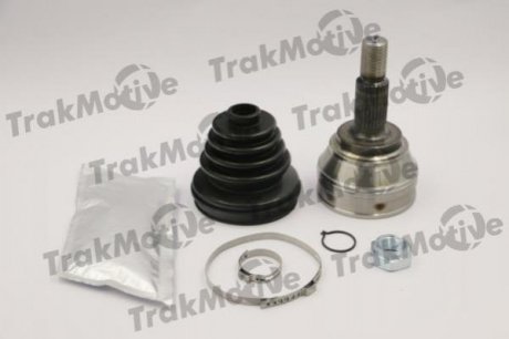 AUDI ШРКШ зовнішній 26/25зуб. Комплект 100 86-90 TrakMotive 40-0019