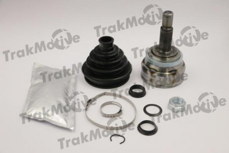 AUDI ШРУС наружный Комплект с ABS 22/30 зуб. 80 B3 (893, 894, 8A2) 1.8 S 86-91 TrakMotive 40-0023