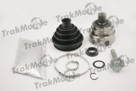 Купить VW ШРУС Комплект наружный 33/30 зуб. (под болт) Audi 80 1.6TD Audi 80 TrakMotive 40-0025 (фото1) подбор по VIN коду, цена 960 грн.