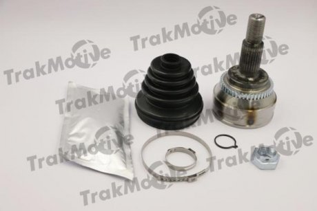 AUDI ШРКШ зовнішній Комплект з ABS 26/25 зуб. 100 C3 Avant (445, 446) 2.0 D 83-90 Audi 100 TrakMotive 40-0026