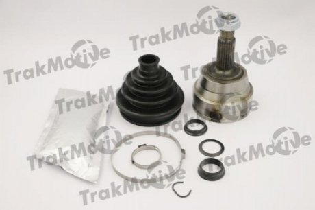 AUDI ШРУС внешний Комплект 22/30 зуб. 80 1.8 86-91 Audi 80 TrakMotive 40-0036