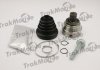 Купити AUDI ШРУС зовнішній Комплект з ABS 38/25 зуб. Audi 100/A6 -97 Audi 100 TrakMotive 40-0039 (фото1) підбір по VIN коду, ціна 946 грн.