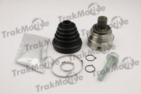 AUDI ШРУС наружный Комплект с ABS 38/25 зуб. Audi 100/A6 -97 Audi 100, A6 TrakMotive 40-0039