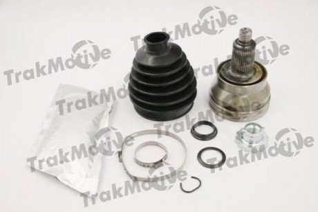 VW ШРУС зовнішній Комплект 36/30 зуб. Polo 09-,Skoda Fabia II,III,Rapid,Roomster 1.0/1.6 TrakMotive 40-0048