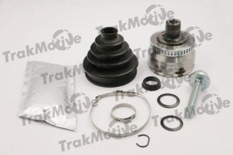 AUDI ШРУС наружный Комплект с ABS 33/30 зуб. A4 1.6/1.8/1.9TDI 95-, SKODA SUPERB I 2.0 01-08, VW PASSAT B5 (3B2) 1.8 96-00 TrakMotive 40-0055