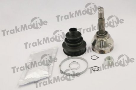 FIAT Шрус наружный Комплект 20/20 зуб. FIORINO Pick up (147_) 1.0 82-87, SEAT 127 (127A) 0.9 72-82, MAZDA MX-3 (EC) 1.6 91-93 Fiat Panda, Uno TrakMotive 40-0062