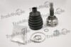 Купити CHEVROLET К-кт ШРКШ зовн. 22/33 зуб. LACETTI (J200) 1.8 05-11 Chevrolet Lacetti, Tacuma TrakMotive 40-0066 (фото1) підбір по VIN коду, ціна 977 грн.
