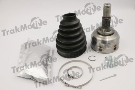 CITROEN ШРУС наружный к-т c 25/26 зуб. C4 GRAND PICASSO I 2.0 HDi 138 06-13 TrakMotive 40-0078