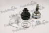 Купити CITROEN К-кт ШРКШ XANTIA Break 1.8 i 16V 95-03, PEUGEOT 306 (7B, N3, N5) 2.0 S16 94-01 Peugeot 306 TrakMotive 40-0090 (фото1) підбір по VIN коду, ціна 1135 грн.