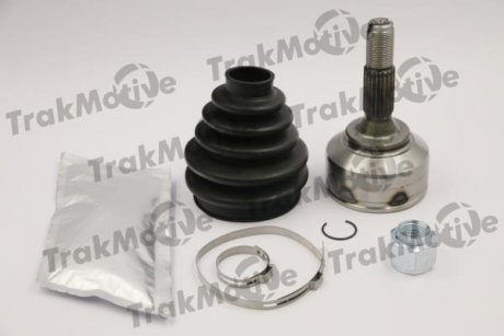 PEUGEOT ШРКШ зовнішній комплект 206 1,1-1,4 98- TrakMotive 40-0095
