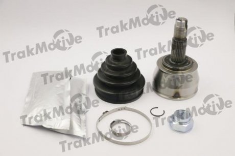 FIAT ШРУС Наружный к-кт 22/25 зуб. BRAVO II 1.9 D 07-14, STILO 1.9 JTD 03 TrakMotive 40-0119