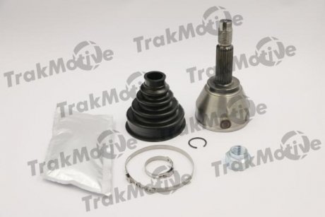 FIAT ШРКШ зовнішній комплект Uno,Lancia 83- Fiat Uno, Lancia Delta TrakMotive 40-0128