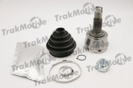 FIAT Шрус внешний Комплект 25/22 зуб. MULTIPLA 1.6 16V Bipower 99-10, LANCIA LYBRA SW 1.6 16V 99-05 Alfa Romeo 145, 146 TrakMotive 40-0134