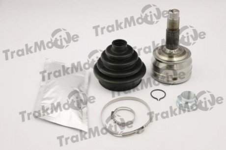 FIAT Шрус наружный Комплект 22/20 зуб. BRAVA 1.4 95-01, PUNTO 1.2 16V 97-99, PUNTO Van 1.7 D 96-00, LANCIA Y 1.4 12V 96-03 Fiat Tipo TrakMotive 40-0135