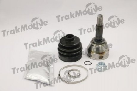 FIAT Шрус наружный Комплект 22/20 Fiorino,Uno,Seat Ibiza,Malaga Fiat Uno, Lancia Delta, Seat Ibiza TrakMotive 40-0137