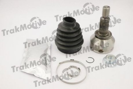 FORD Шрус наружный к-т 23/27 зуб. MONDEO III (B5Y) 1.8 00-07, MONDEO III Turnier (BWY) 2.0 00-07 TrakMotive 40-0144