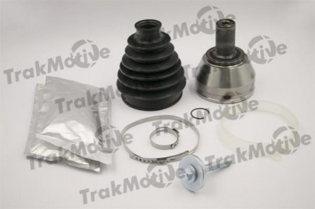 FORD Шрус наружный Комплект 36/26 зуб.Focus C-Max 1.6/1.8 03- Ford Focus, Volvo V70, XC70, Ford C-Max TrakMotive 40-0147