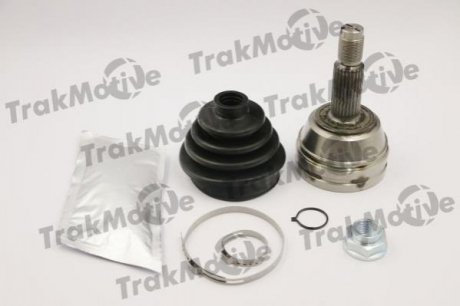 FORD Шрус внешний Комплект 25/25 зуб. ESCORT V (AAL, ABL) 1.8 16V 92-95 TrakMotive 40-0151