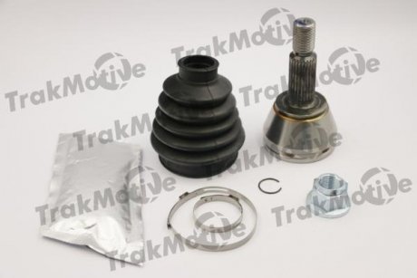 FORD ШРКШ наружный Комплект 25/28 зуб. Focus 98- TrakMotive 40-0152