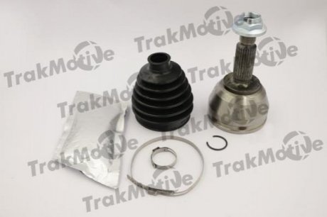 FORD Шрус зовнішній Комплект 26/26 зуб. TOURNEO CONNECT 1.8 TDCi 02-13, TRANSIT CONNECT 1.8 TDCi 06-13 Ford Connect, Transit TrakMotive 40-0160