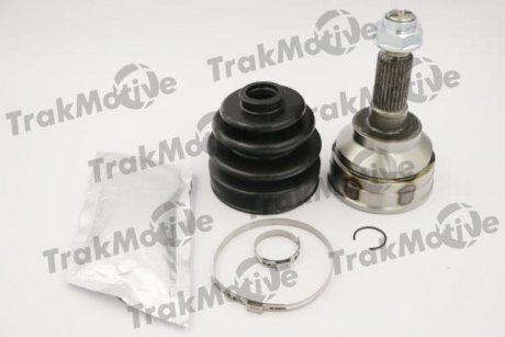 Купити FORD USA ШРКШ зовнішній комплект PROBE I 2.2 88-93, MAZDA 626 III 2.0 88-92 Mazda 626 TrakMotive 40-0166 (фото1) підбір по VIN коду, ціна 1071 грн.