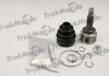 Купити MAZDA Шрус зовнішній Комплект 24/19 зуб. 121 90-, KIA PRIDE 1.3 96-01 TrakMotive 40-0168 (фото1) підбір по VIN коду, ціна 946 грн.