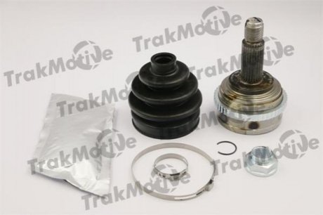 HONDA Шрус наружный ABS Комплект 28/26 зуб. Civic 95- Honda Civic, Accord TrakMotive 40-0175