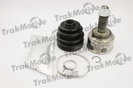 HONDA Шрус зовнішній Комплект 32/28 зуб. CR-V II (RD_) 2.0 01-07, CR-V II (RD_) 2.0 04-, FR-V (BE) 2.0 05- Honda CR-V, Accord, FR-V, Civic TrakMotive 40-0182