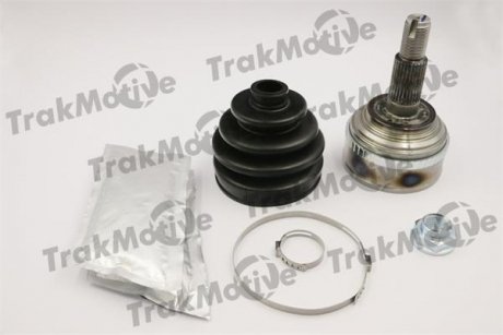 HONDA Шрус наружный с ABS CR-V 2,0 99- Honda Shuttle, CR-V TrakMotive 40-0191