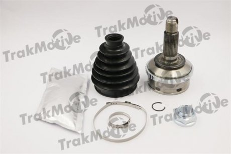 HONDA ШРКШ зовнішній Комплект 28/32 зуб. Accord 98- Honda Accord TrakMotive 40-0194