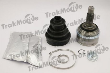 ROVER ШРУС зовнішній комплект 45 00-05, HONDA CIVIC VI Aerodeck 2.0 i D 98-01 Honda Civic TrakMotive 40-0199