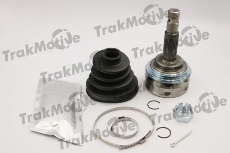 TOYOTA ШРКШ зовнішній Комплект 26/27 зуб. Camry 2.2 -01, LEXUS ES TrakMotive 40-0230