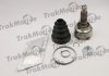 Купити MAZDA ШРКШ зовнішній Комплект 28/30 зуб. 626 1.8/2.0 97- Mazda 626 TrakMotive 40-0234 (фото1) підбір по VIN коду, ціна 959 грн.