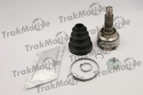 MAZDA ШРКШ зовнішній Комплект 28/30 зуб. 626 1.8/2.0 97- Mazda 626 TrakMotive 40-0234