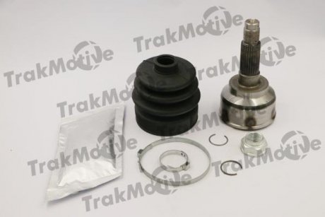 MAZDA ШРКШ зовнішній Комплект 26/23 зуб. 626 1.6/1.8, 2.0D 93-96 Mazda 323, 626 TrakMotive 40-0235