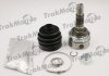 Купить MAZDA Шрус наружный 26/22 зуб. Комплект 323 89- Mazda 323 TrakMotive 40-0236 (фото1) подбор по VIN коду, цена 968 грн.