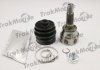 Купить MAZDA ШРУС наружный Комплект 26/21 зуб. 323 1.3i/1.5/1.7D BG 7/89- Mazda 323 TrakMotive 40-0237 (фото1) подбор по VIN коду, цена 969 грн.