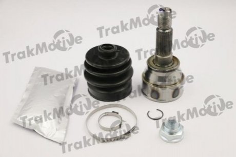 MAZDA ШРУС наружный Комплект 26/21 зуб. 323 1.3i/1.5/1.7D BG 7/89- Mazda 323 TrakMotive 40-0237