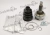 Купити MAZDA ШРКШ зовнішній комплект Mazda 6 02- Mazda 6 TrakMotive 40-0243 (фото1) підбір по VIN коду, ціна 1161 грн.