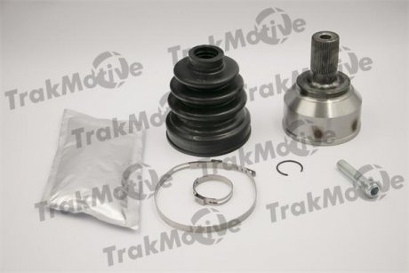 MAZDA ШРКШ зовнішній Комплект 36/22 зуб. 3 03-09 Mazda 3 TrakMotive 40-0244