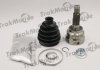 Купити MAZDA Шрус зовнішній Комплект 26/29 зуб. 323 1.9 16V, 2.0/2.0D/TD -04 Mazda 323 TrakMotive 40-0246 (фото1) підбір по VIN коду, ціна 1096 грн.