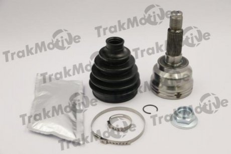 MAZDA Шрус зовнішній Комплект 26/29 зуб. 323 1.9 16V, 2.0/2.0D/TD -04 Mazda 323 TrakMotive 40-0246