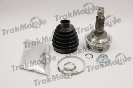 Купить MAZDA Шрус наружный с ABS Комплект 28/33 зуб. Mazda 6 02- Mazda 6 TrakMotive 40-0254 (фото1) подбор по VIN коду, цена 1190 грн.